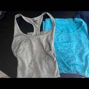 NIKE Dry Fit Tanks